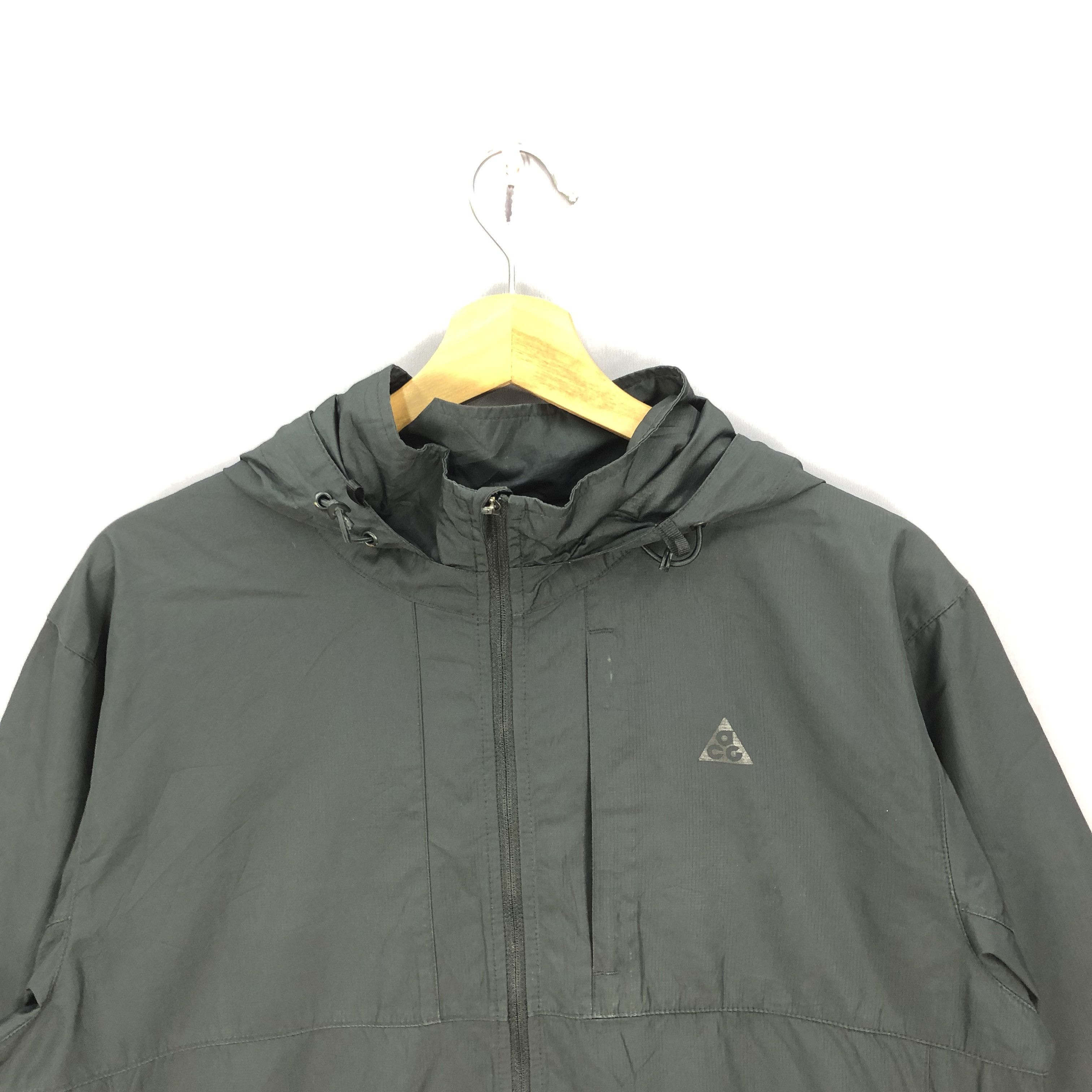 Nike × Nike ACG × Vintage Vintage Nike ACG Windbreaker Jacket Size US M / EU 48-50 / 2 - 5 Thumbnail