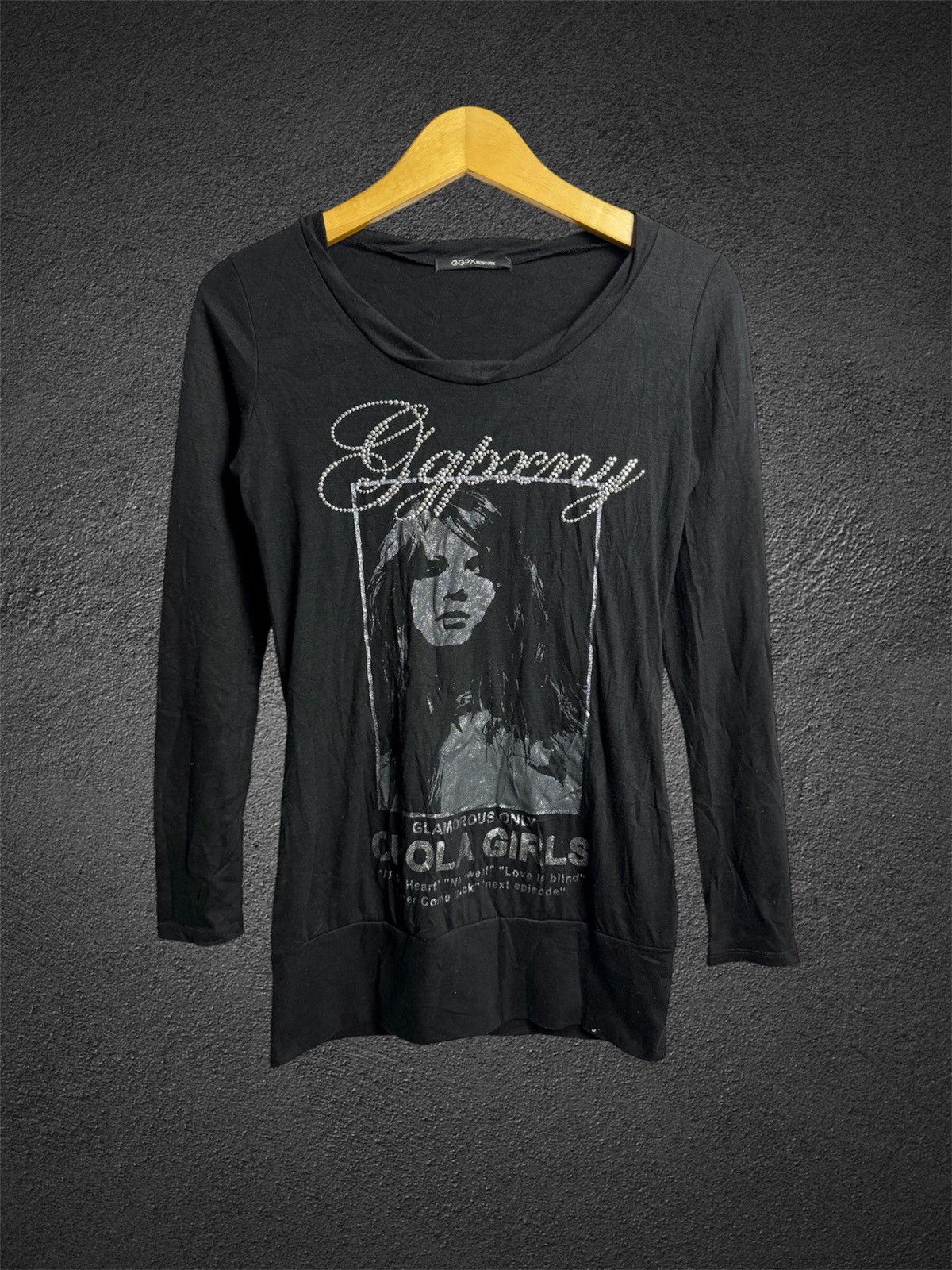 Hysteric Glamour × If Six Was Nine × Japanese Brand Y2k Glamour chalo girls ggpx new york Size S / US 4 / IT 40 - 1 Thumbnail