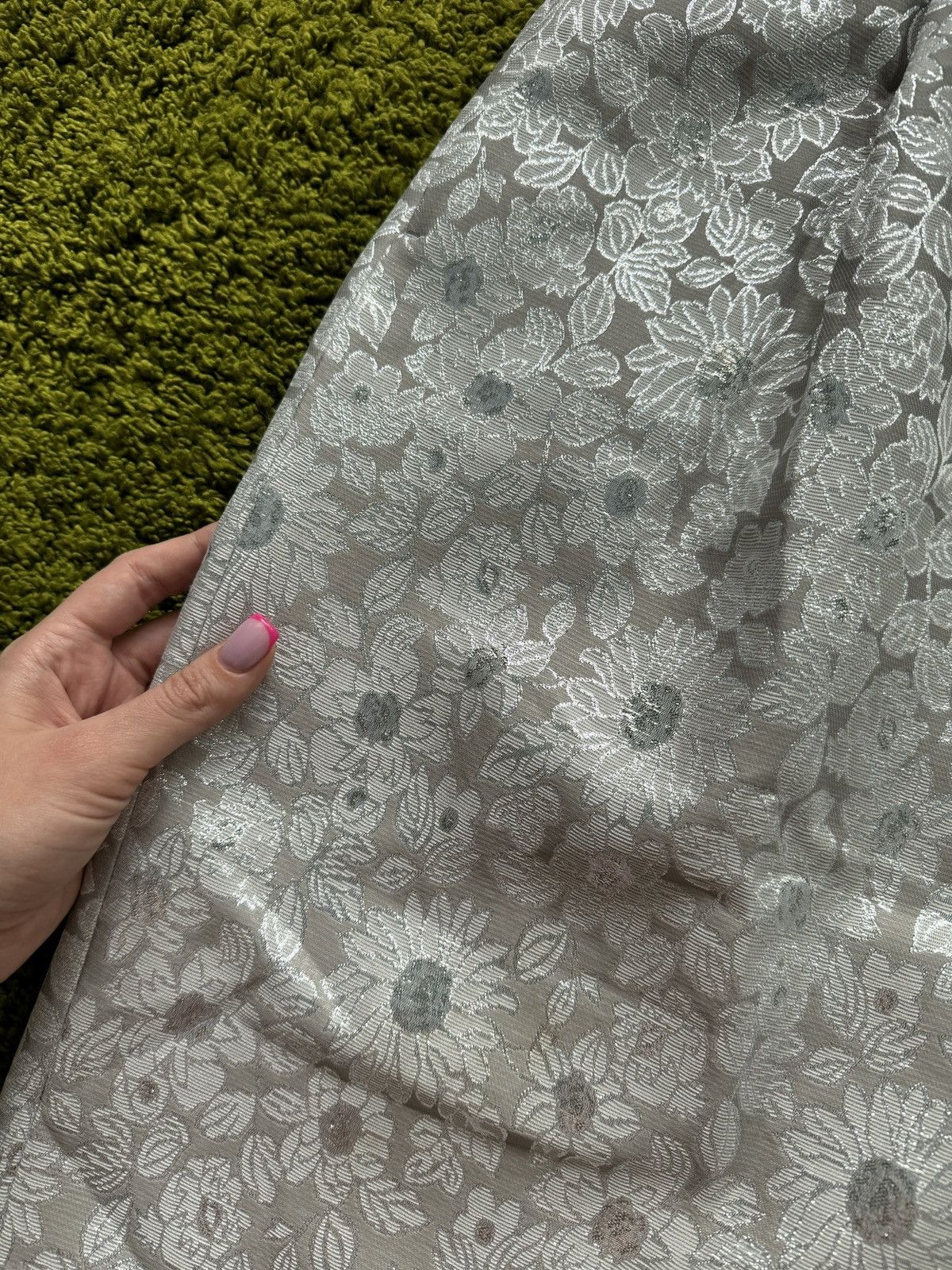 Designer × Max Mara × Weekend Max Mara Max Mara Weekend floral pattern dress Size M / US 6-8 / IT 42-44 - 2 Thumbnail