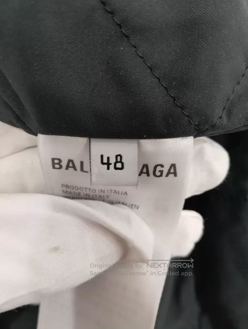 Balenciaga Balenciaga jacket Size US M / EU 48-50 / 2 - 6 Thumbnail