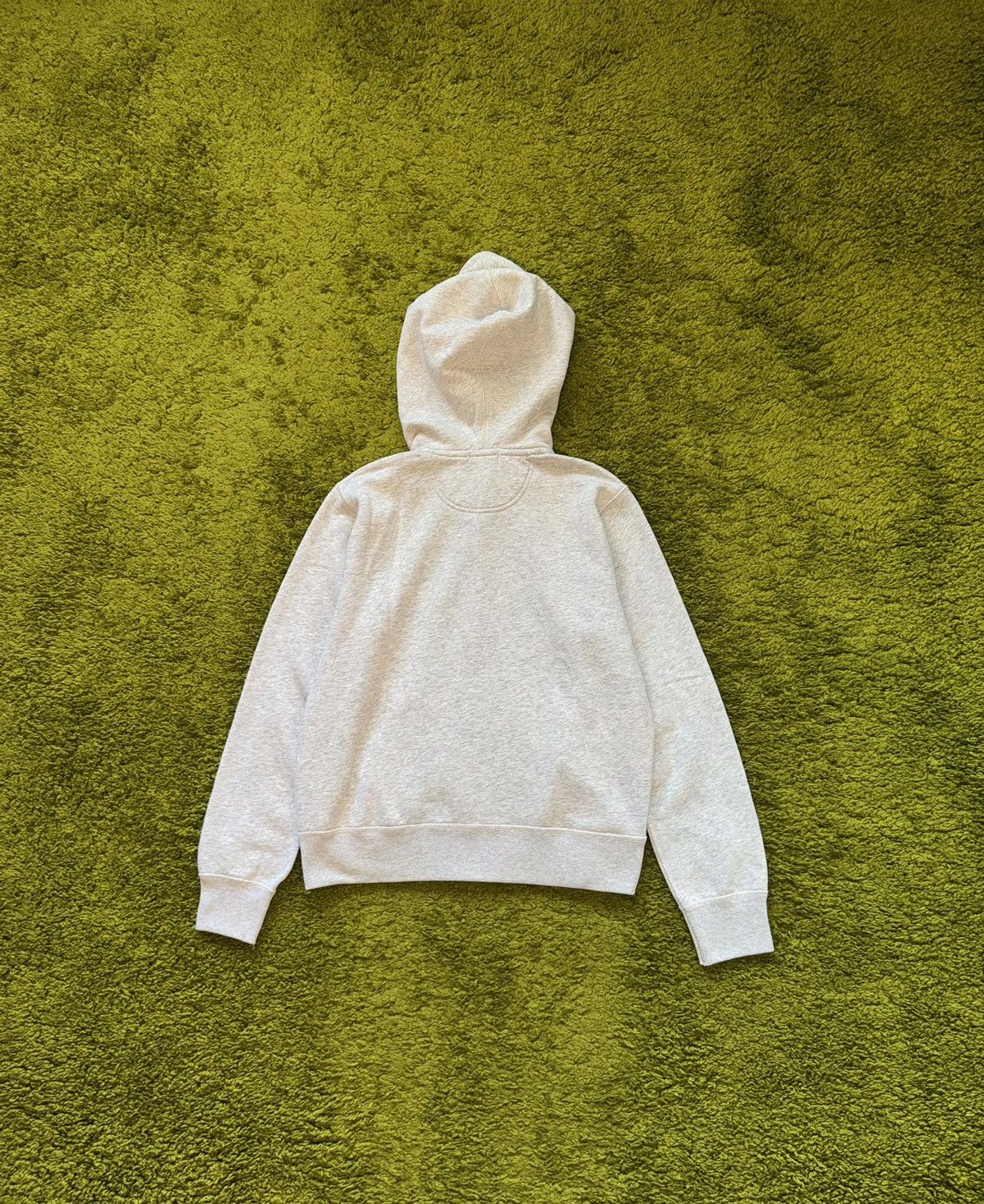 Polo Ralph Lauren × Ralph Lauren Polo Ralph Lauren embroidered logo heavy cotton zip hoodie Size L / US 10 / IT 46 - 2 Thumbnail