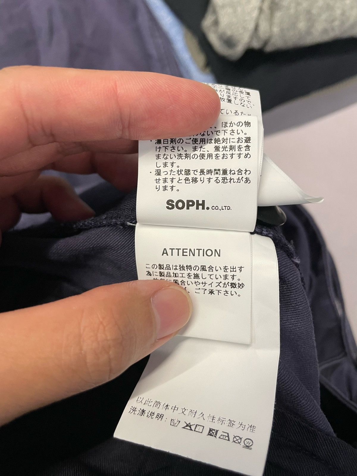 uniform experiment Uniform Experiment U.E. 25SS Gurkha Pants Size US 32 / EU 48 - 15 Thumbnail