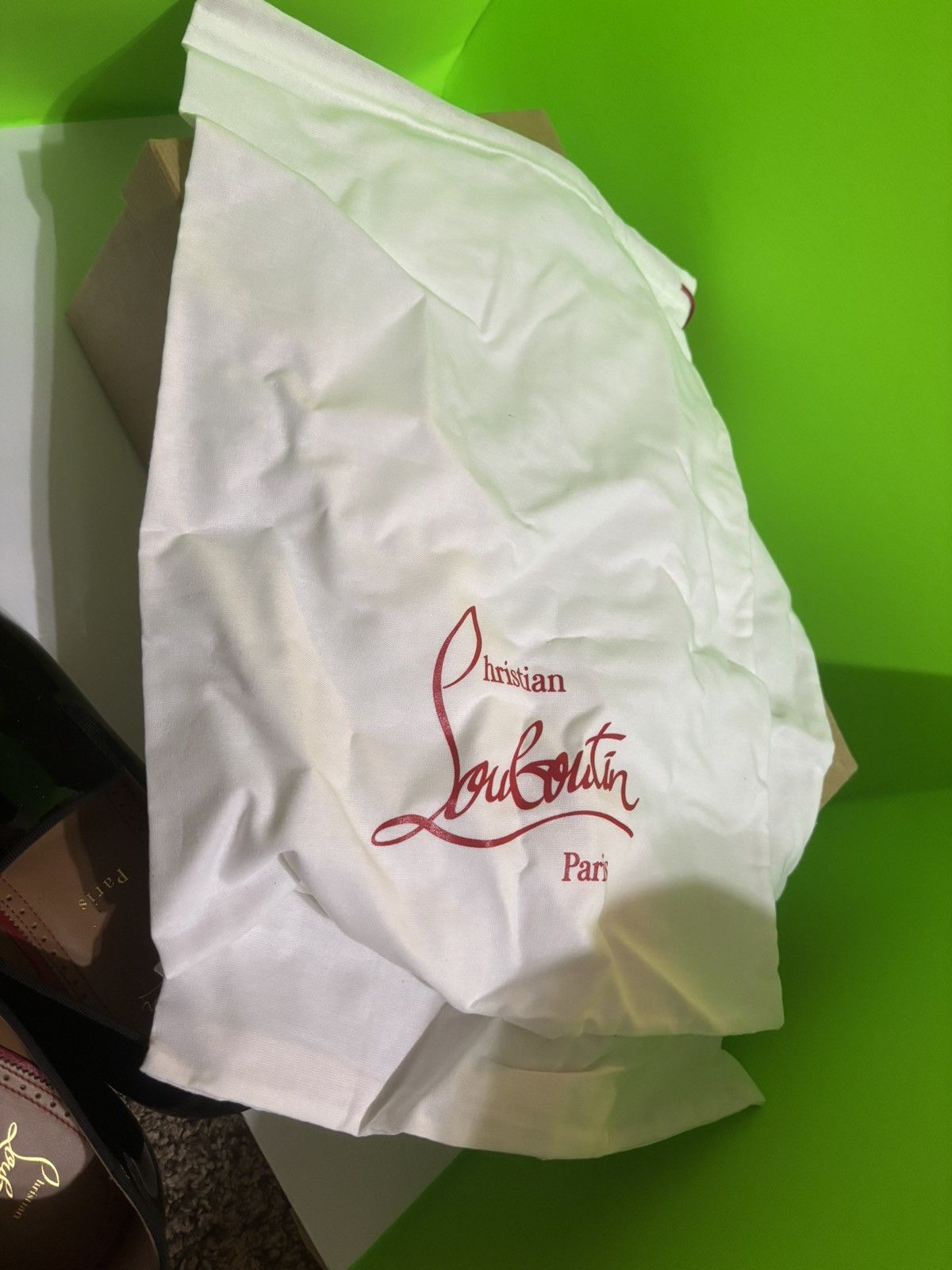 Christian Louboutin Dandelion Red bottoms Size US 9.5 / EU 42-43 - 8 Thumbnail