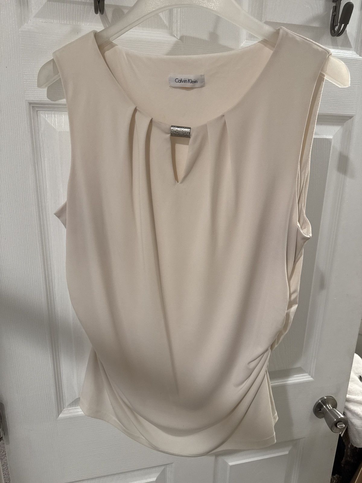 Calvin Klein Calvin Klein blouse Size XL / US 12-14 / IT 48-50 - 1 Thumbnail