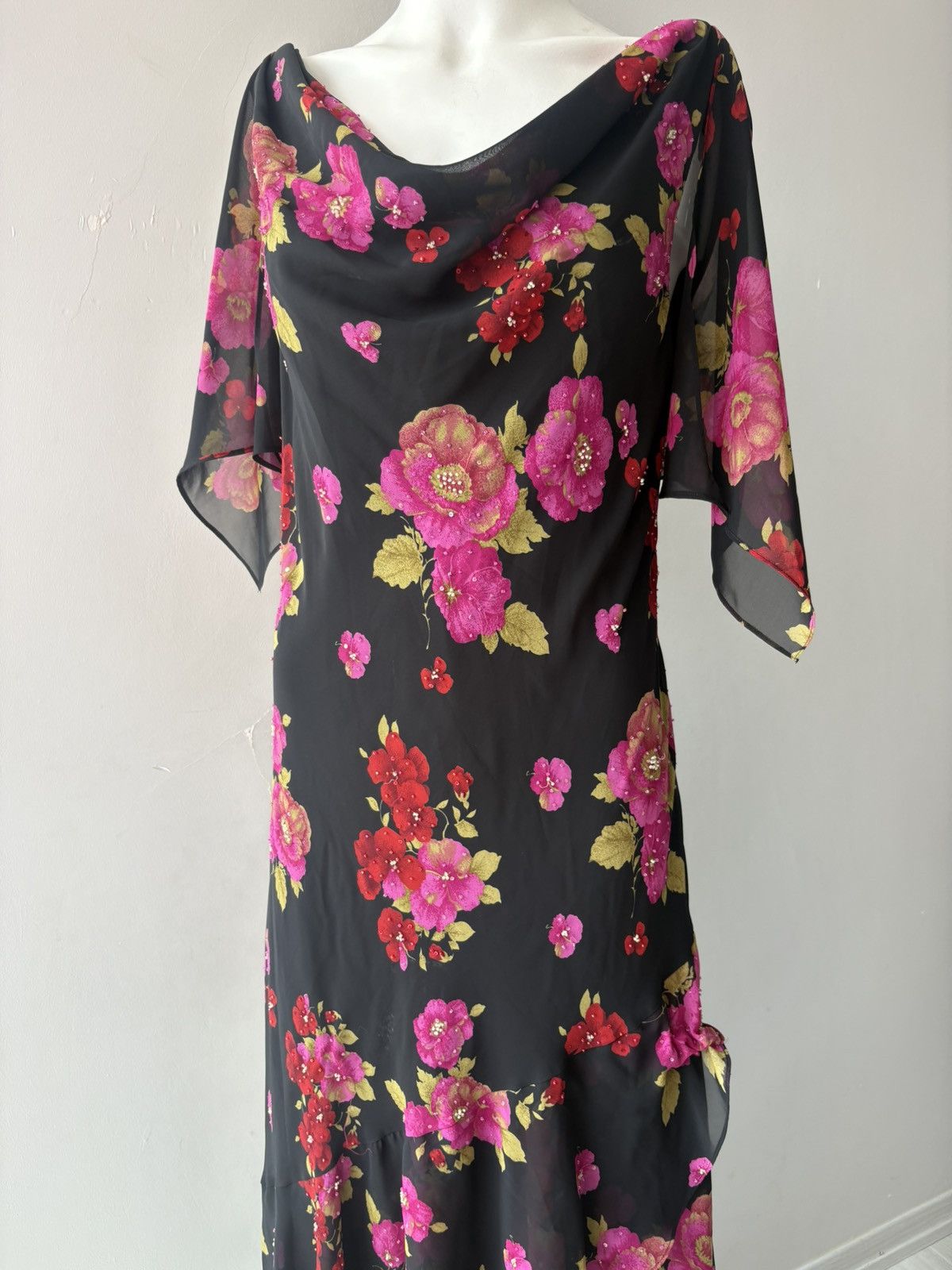 Vintage y2k dress Size XL / US 12-14 / IT 48-50 - 8 Thumbnail