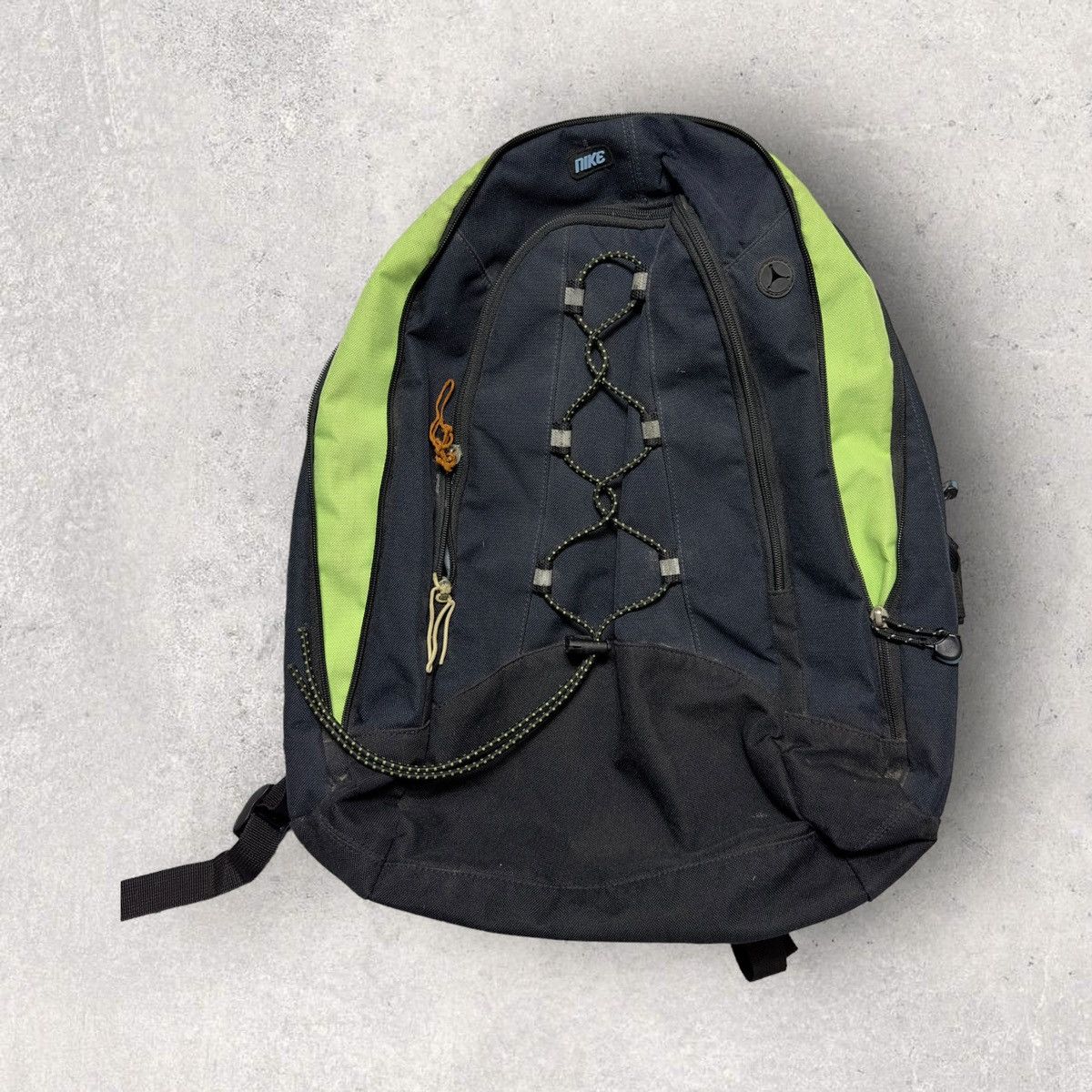 Nike × Vintage Vintage Nike backpack Size ONE SIZE - 1 Thumbnail