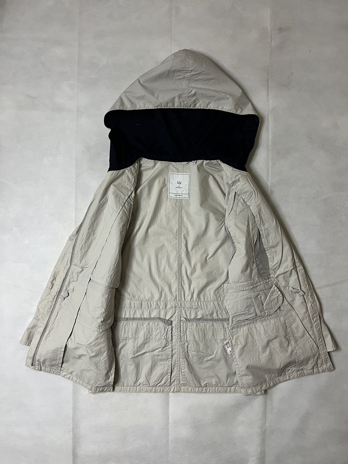 Undercover × Uniqlo Undercover x Uniqlo Women's Hooded Jacket Size M / US 6-8 / IT 42-44 - 6 Thumbnail