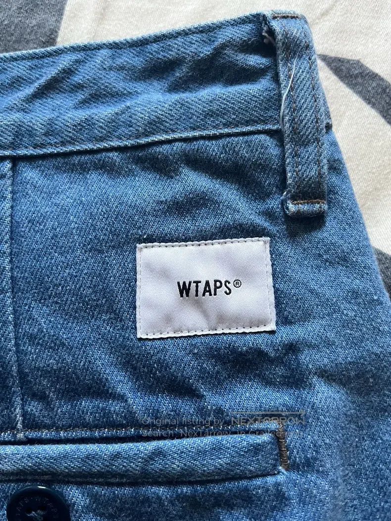 Wtaps Wtaps size 1 shorts Size US 39 - 3 Thumbnail