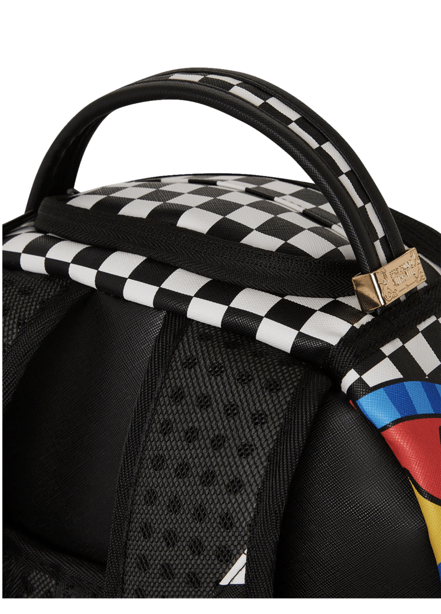 Sprayground Sprayground Mosh Pit Backpack Size ONE SIZE - 6 Thumbnail