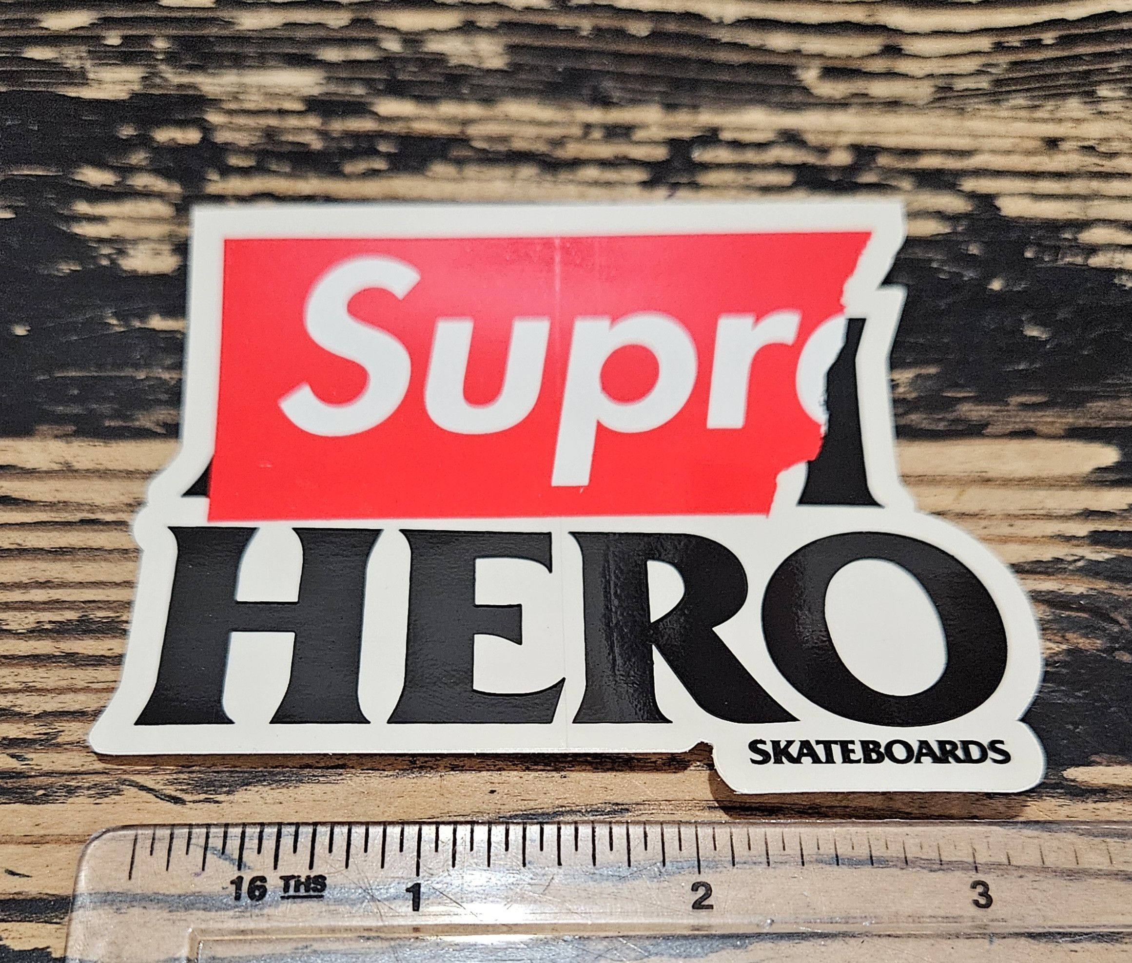 Antihero × Supreme Supreme x Antihero Dog Sticker | Grailed