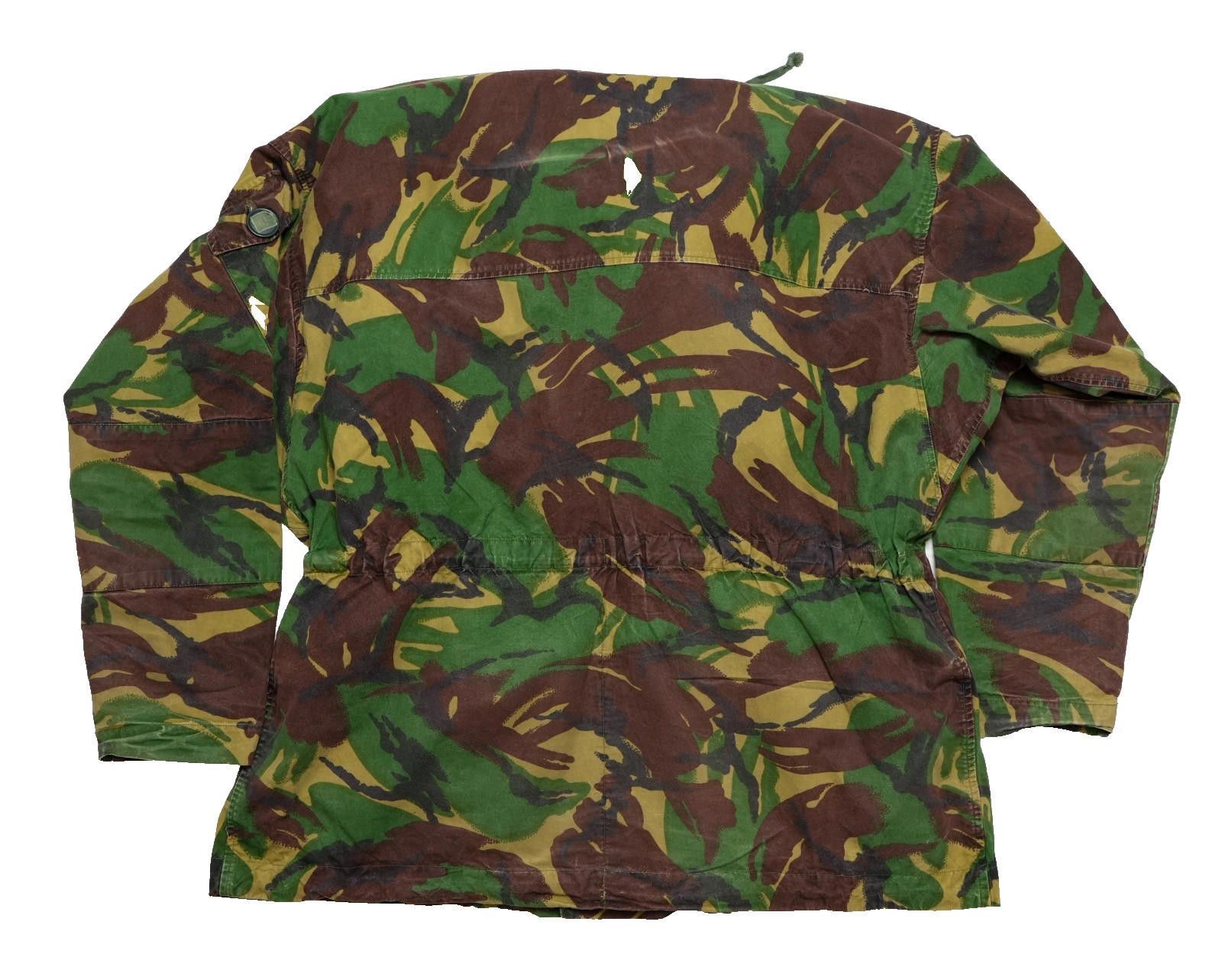 Other Vintage 80's 90's British Army DPM Windproof Smock - Medium Size ONE SIZE - 10 Thumbnail