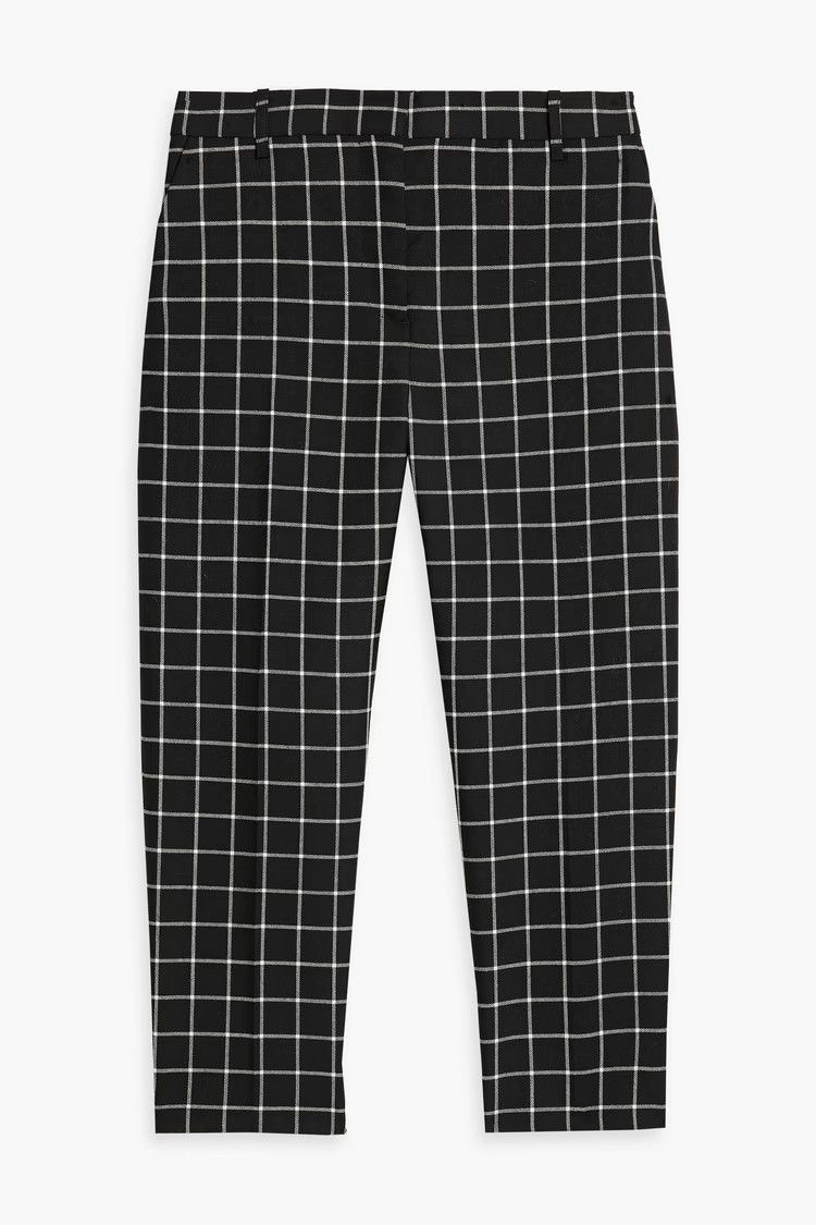 Marni o1y1125 Sweatpant in Black/White Size 27" / US 4 / IT 40 - 1 Thumbnail