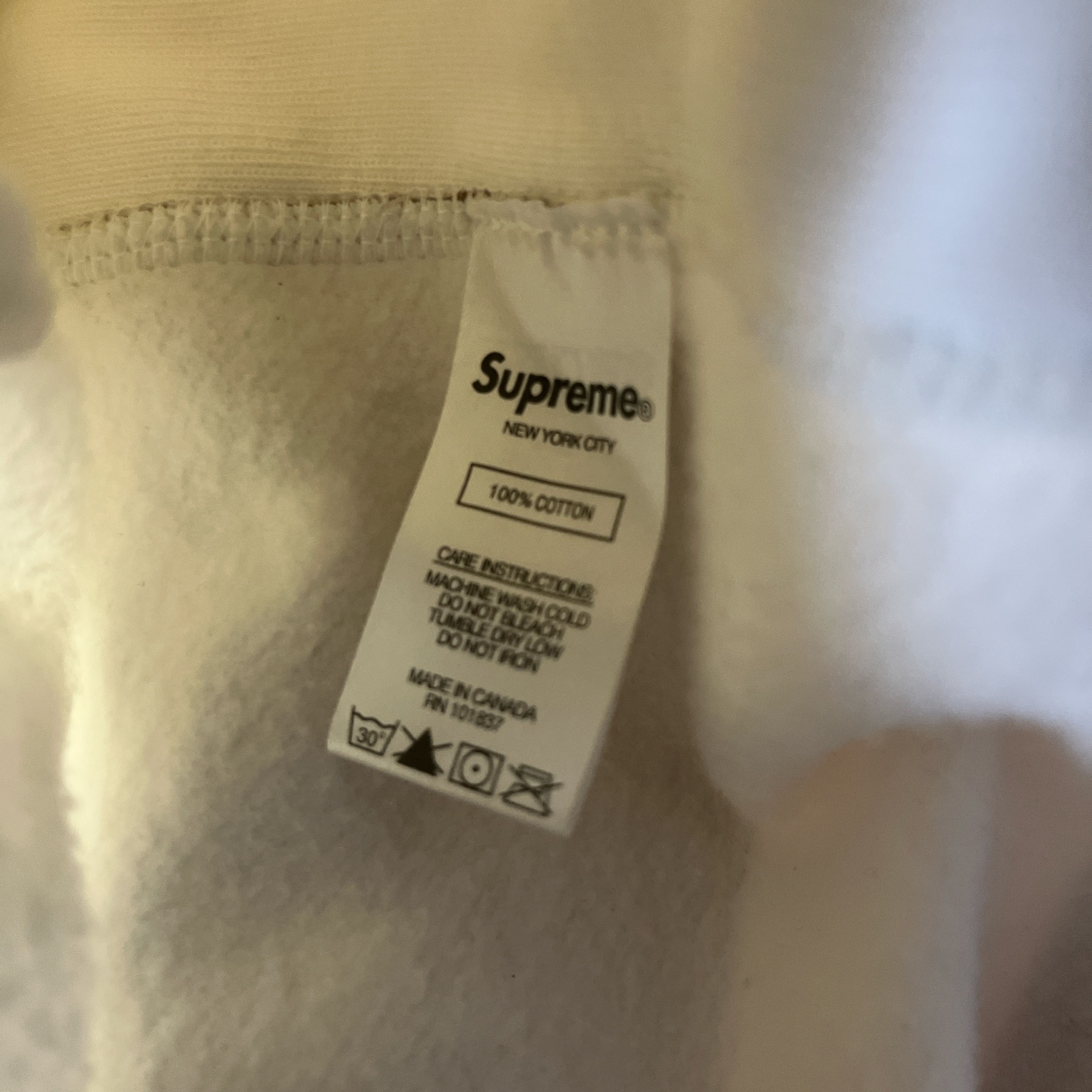 Supreme Fw16 Cow Camo Box Logo Hoodie Size US L / EU 52-54 / 3 - 3 Thumbnail