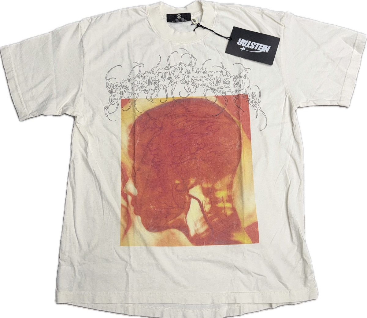HELLSTAR Hellstar Xray T-shirt Size US M / EU 48-50 / 2 - 1 Thumbnail