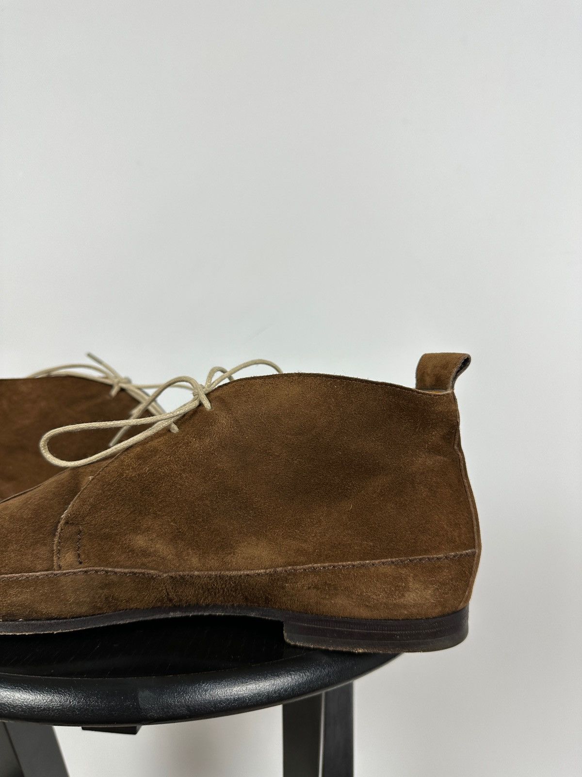 Vintage Yves Saint Laurent Rive Gauche by Tom Ford Desert Boots Size US 10.5 / EU 43-44 - 19 Thumbnail