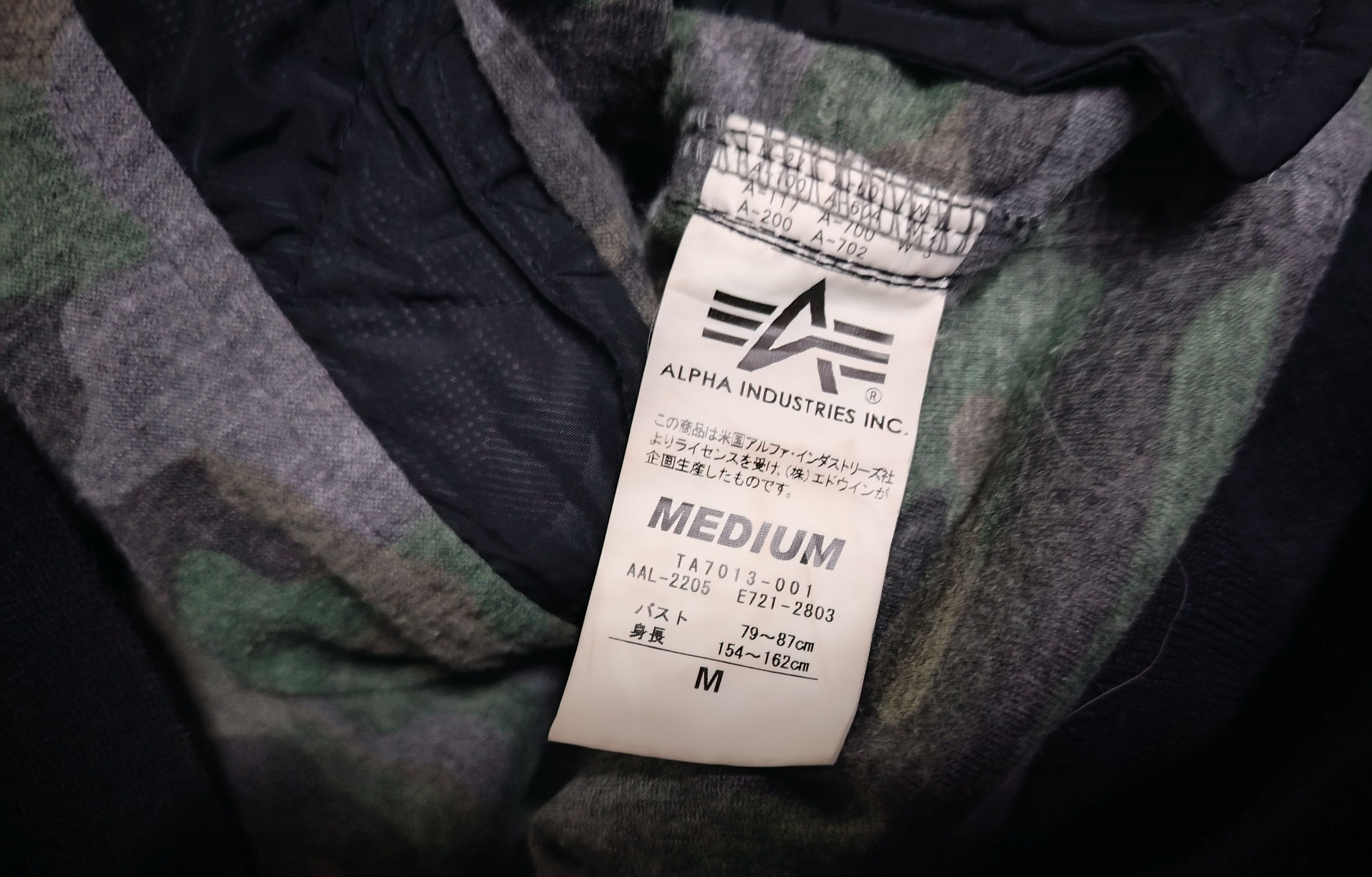 Alpha Industries Alpha industries women jacket Size M / US 6-8 / IT 42-44 - 7 Thumbnail