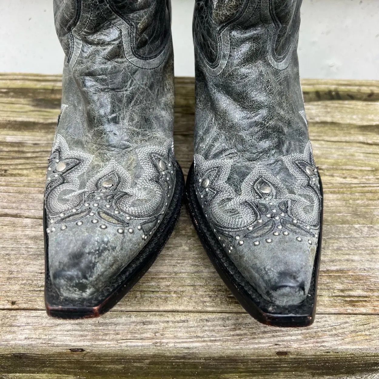 Corral Cowgirl Boot Size US 7.5 / IT 37.5 - 3 Thumbnail