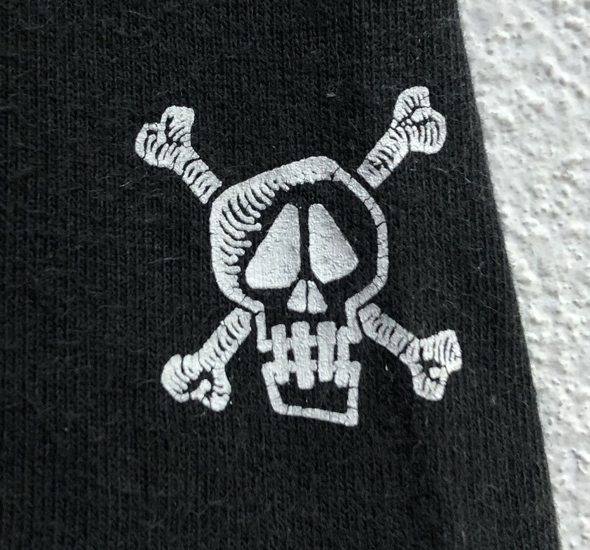 Stussy Vintage Stussy Old Skull Tribe New York Chapter T-Shirt Size US M / EU 48-50 / 2 - 8 Thumbnail