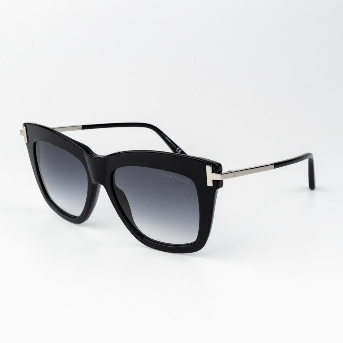 Tom Ford Tom Ford Women Sunglasses DASHA FT0822/S 01B BRAND NEW Size ONE SIZE - 1 Thumbnail