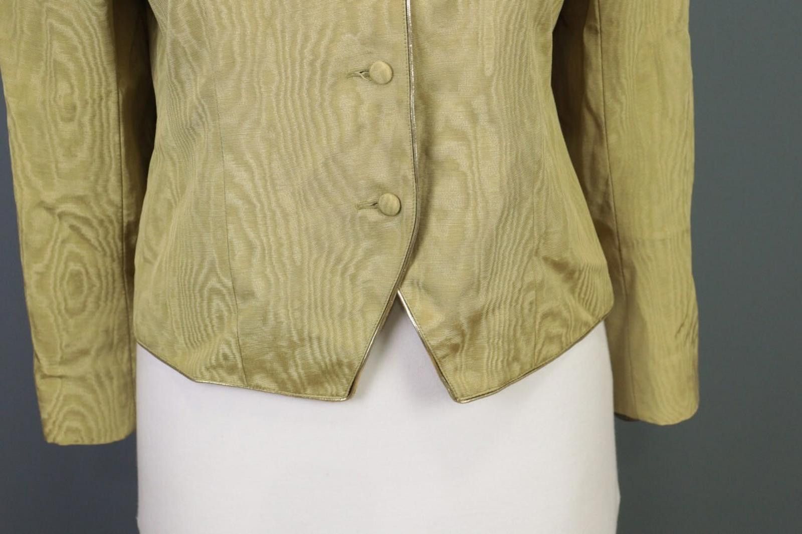 Guy Laroche Guy Laroche Paris Vintage Lightweight Blazer Jacket Size 40 Size M / US 6-8 / IT 42-44 - 3 Thumbnail