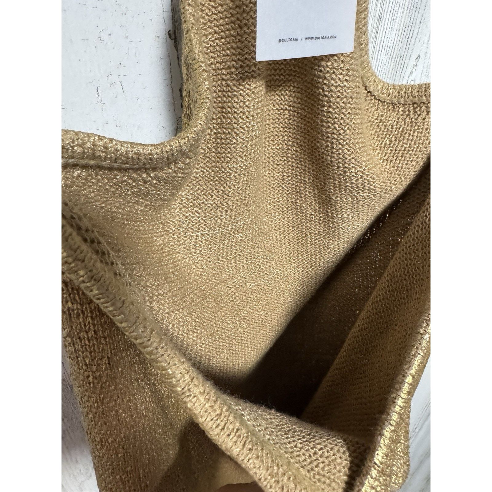 Cult Gaia NWT Cult Gaia Dress $499 Size M Size M / US 6-8 / IT 42-44 - 12 Thumbnail