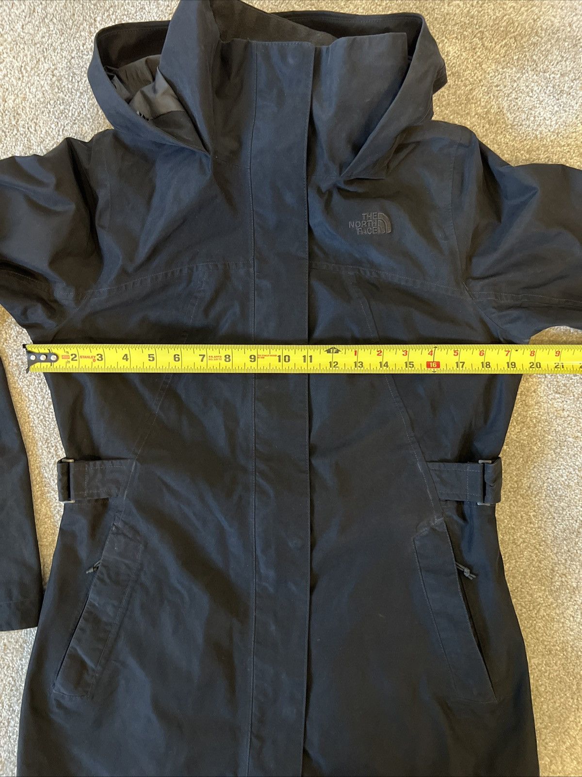 The North Face The North Face women’s dryvent trenchcoat Size M / US 6-8 / IT 42-44 - 2 Thumbnail
