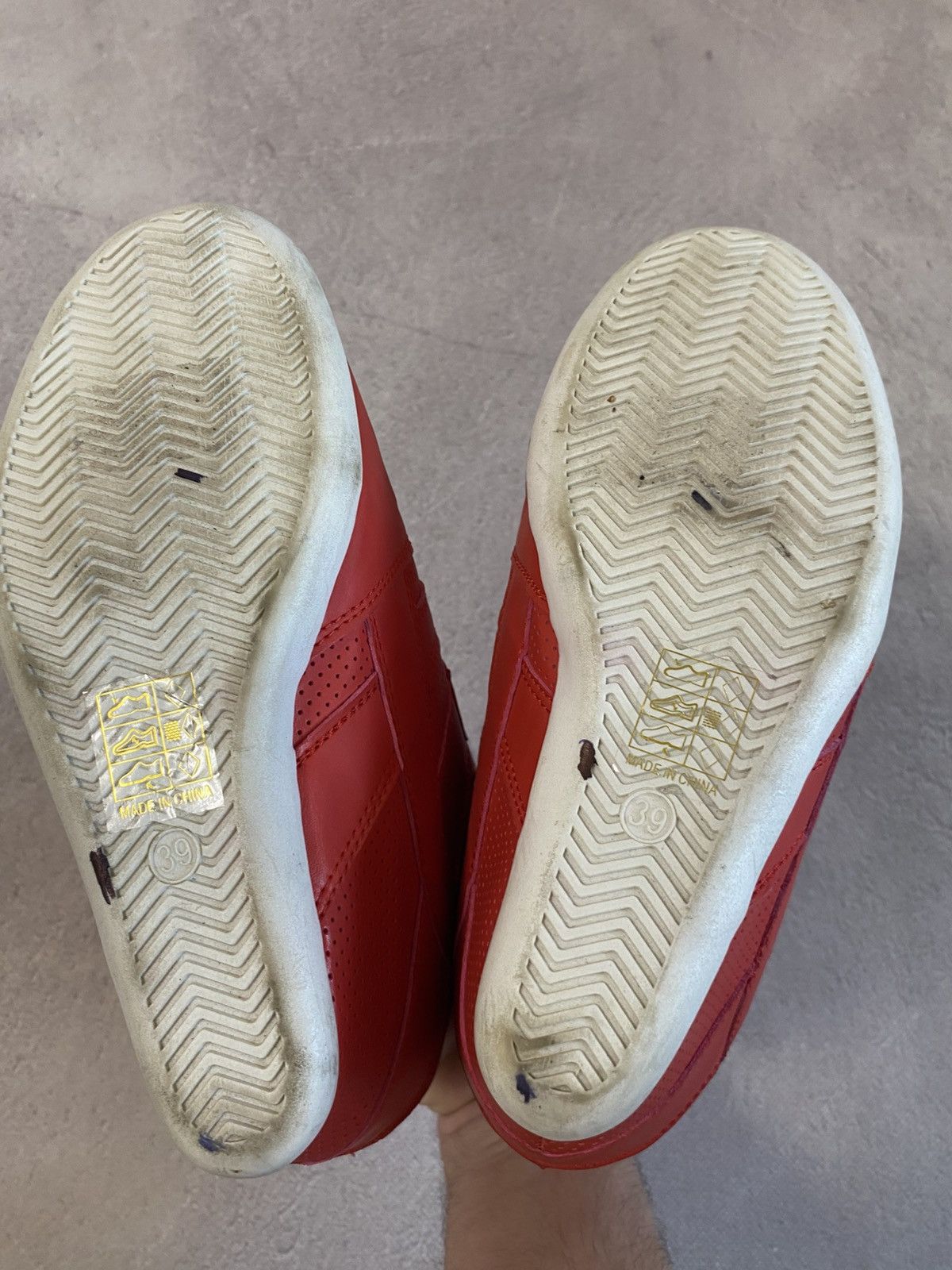 If Six Was Nine × Japanese Brand × Vintage Avant Garde Isabel Marant Style Sneakers shoes Size US 9 / IT 39 - 6 Thumbnail