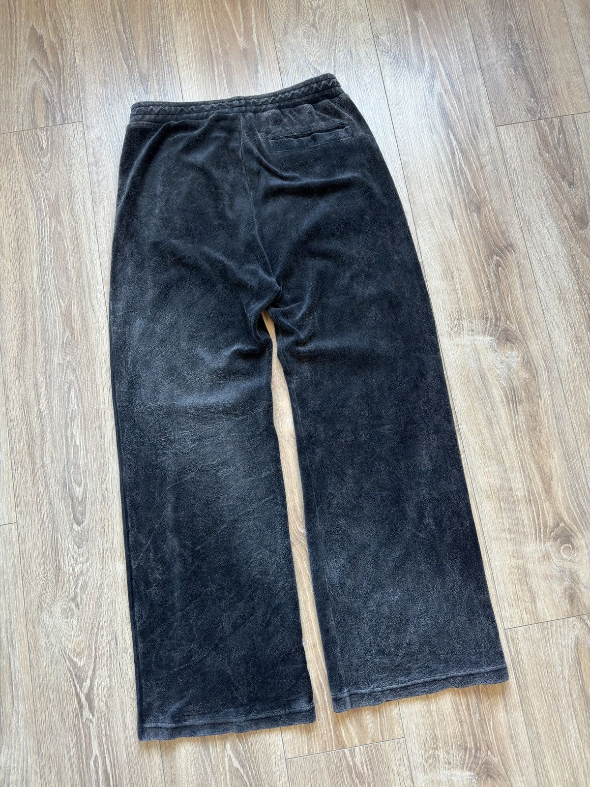 Diesel Diesel Zampband Baggy Sweatpants Size US 32 / EU 48 - 4 Thumbnail