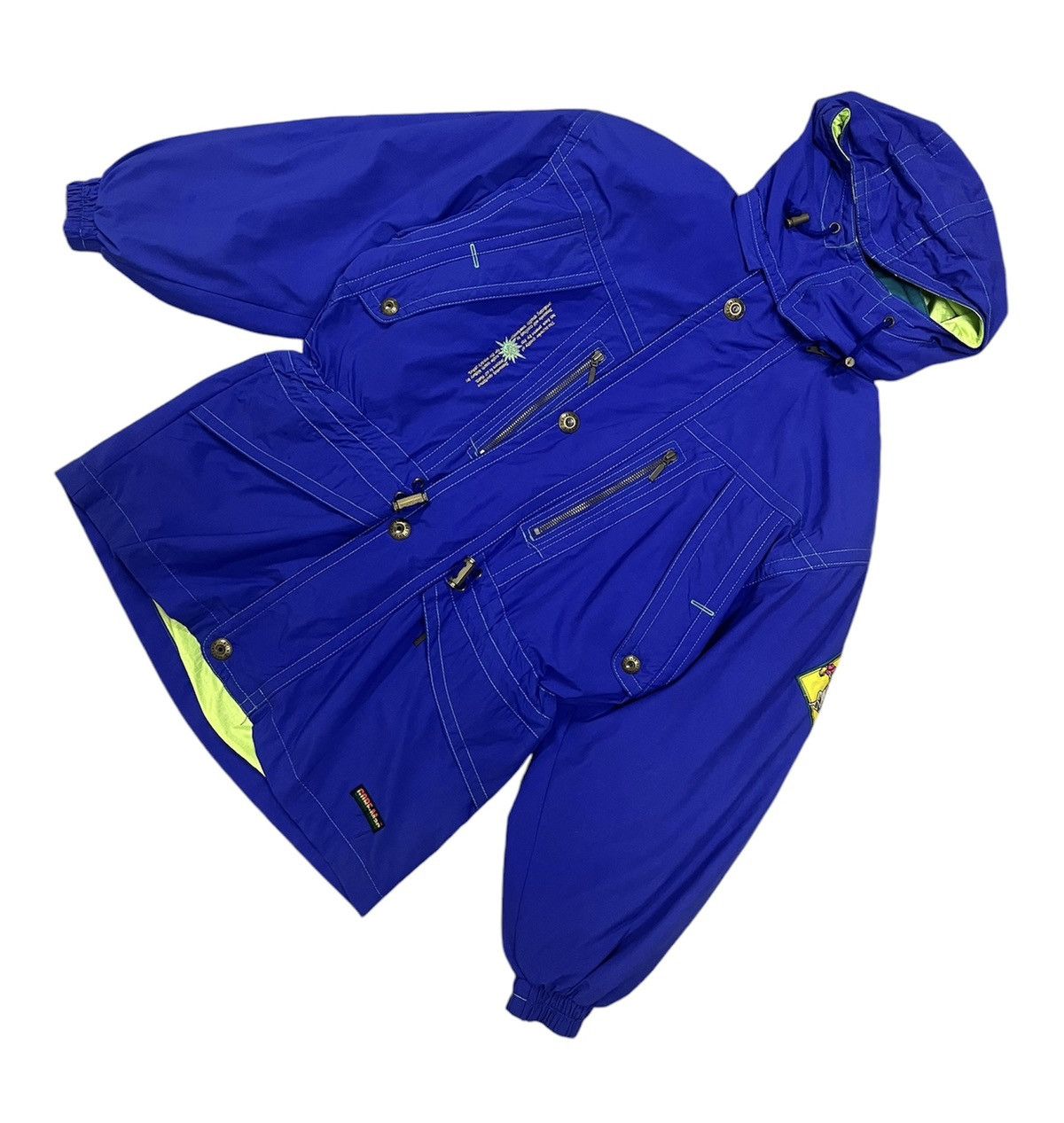 Descente × Vintage Vintage jacket bomber descente ski Size US M / EU 48-50 / 2 - 9 Thumbnail