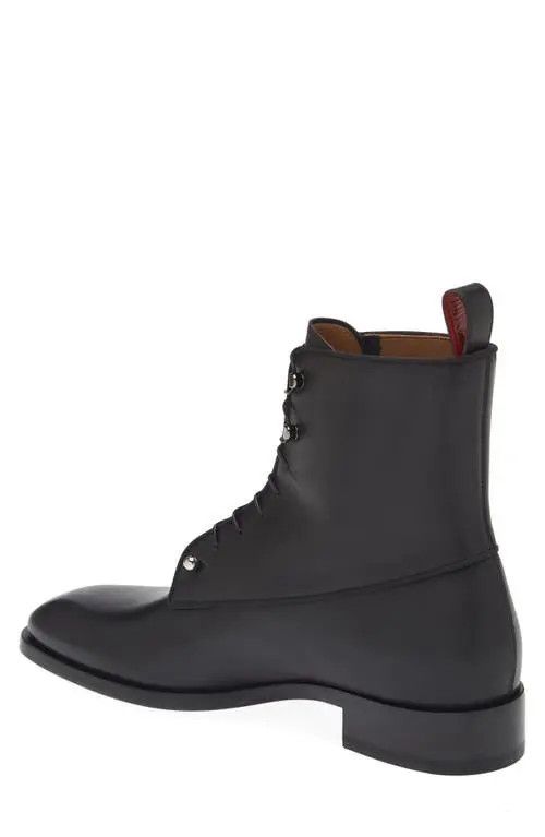 Christian Louboutin o1s1wg110625 Boots in Black Size US 8 / EU 41 - 2 Thumbnail