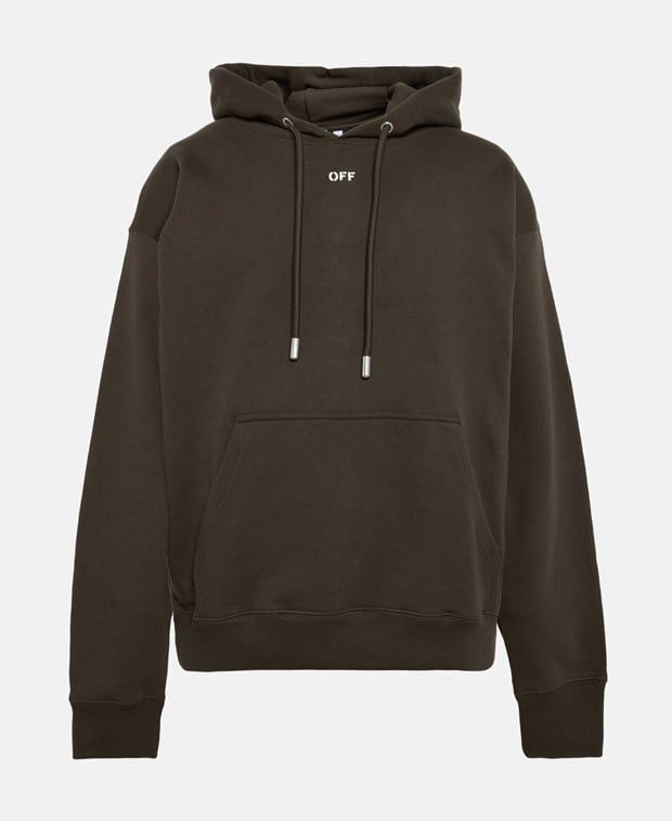 Off-White Hoodie Size US L / EU 52-54 / 3 - 1 Thumbnail