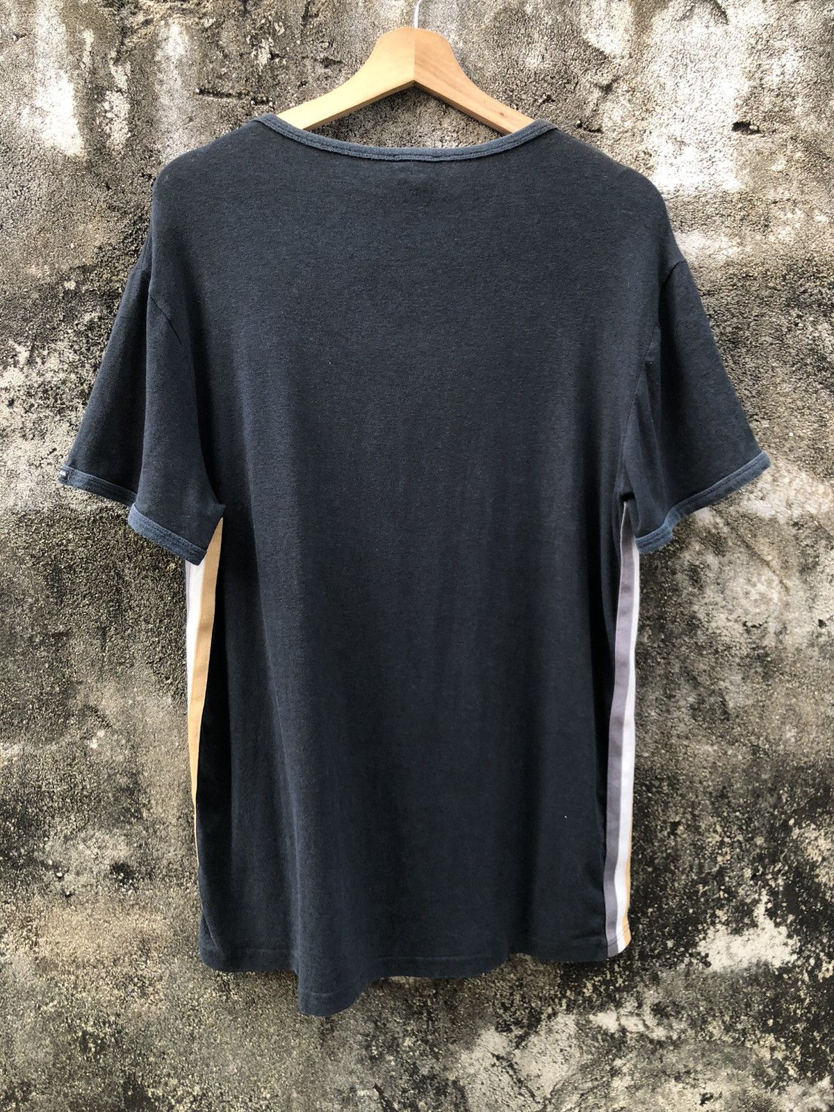 Designer × Dolce & Gabbana × Vintage Vintage D&G Dolce and Gabbana Underwear Tee Size US M / EU 48-50 / 2 - 2 Thumbnail