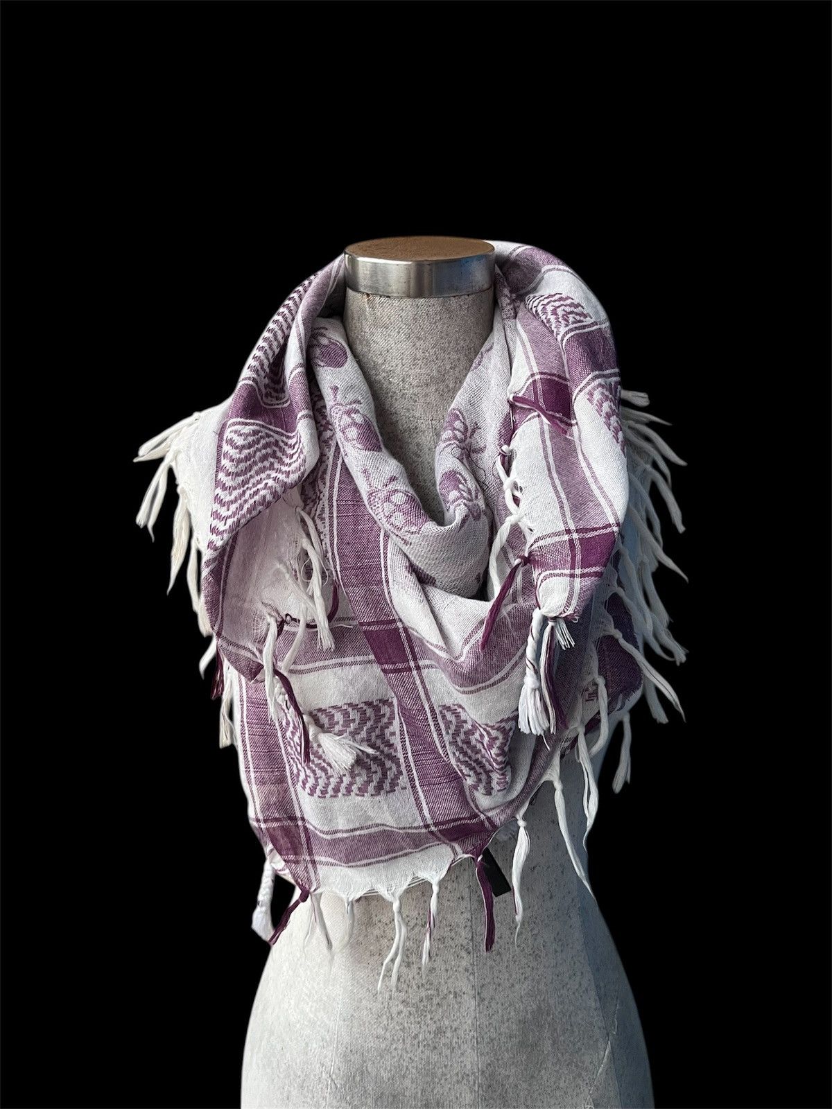 Japanese Brand Azul scarves Size ONE SIZE - 2 Thumbnail