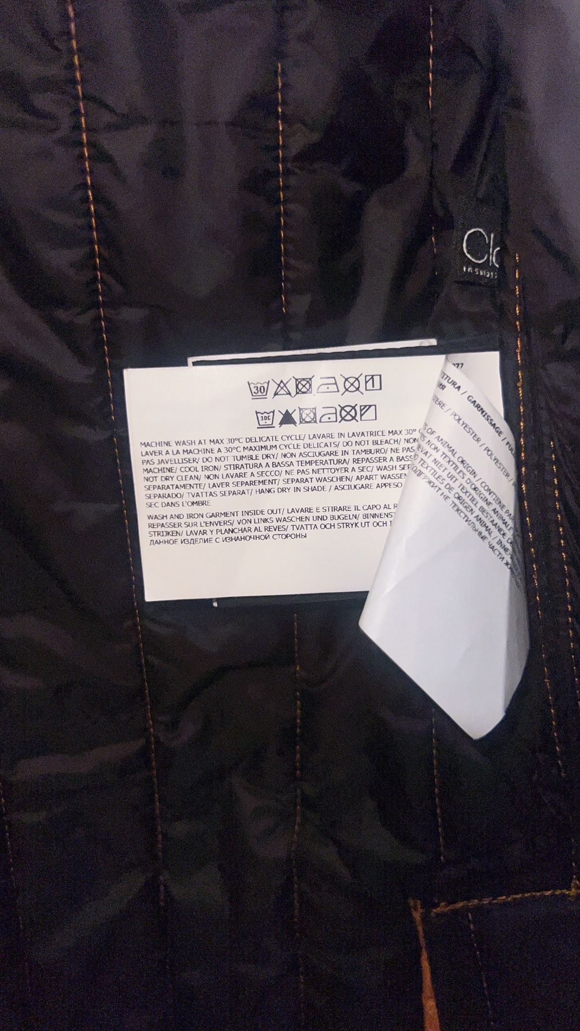 Woolrich Woolen Mills Woolrich x British Millerain Quilted Shirt Jacket Size US S / EU 44-46 / 1 - 5 Thumbnail