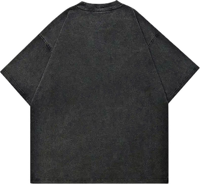 Japanese Brand Oversized Animal Teeth Graphic T Shirt Size US XL / EU 56 / 4 - 2 Thumbnail