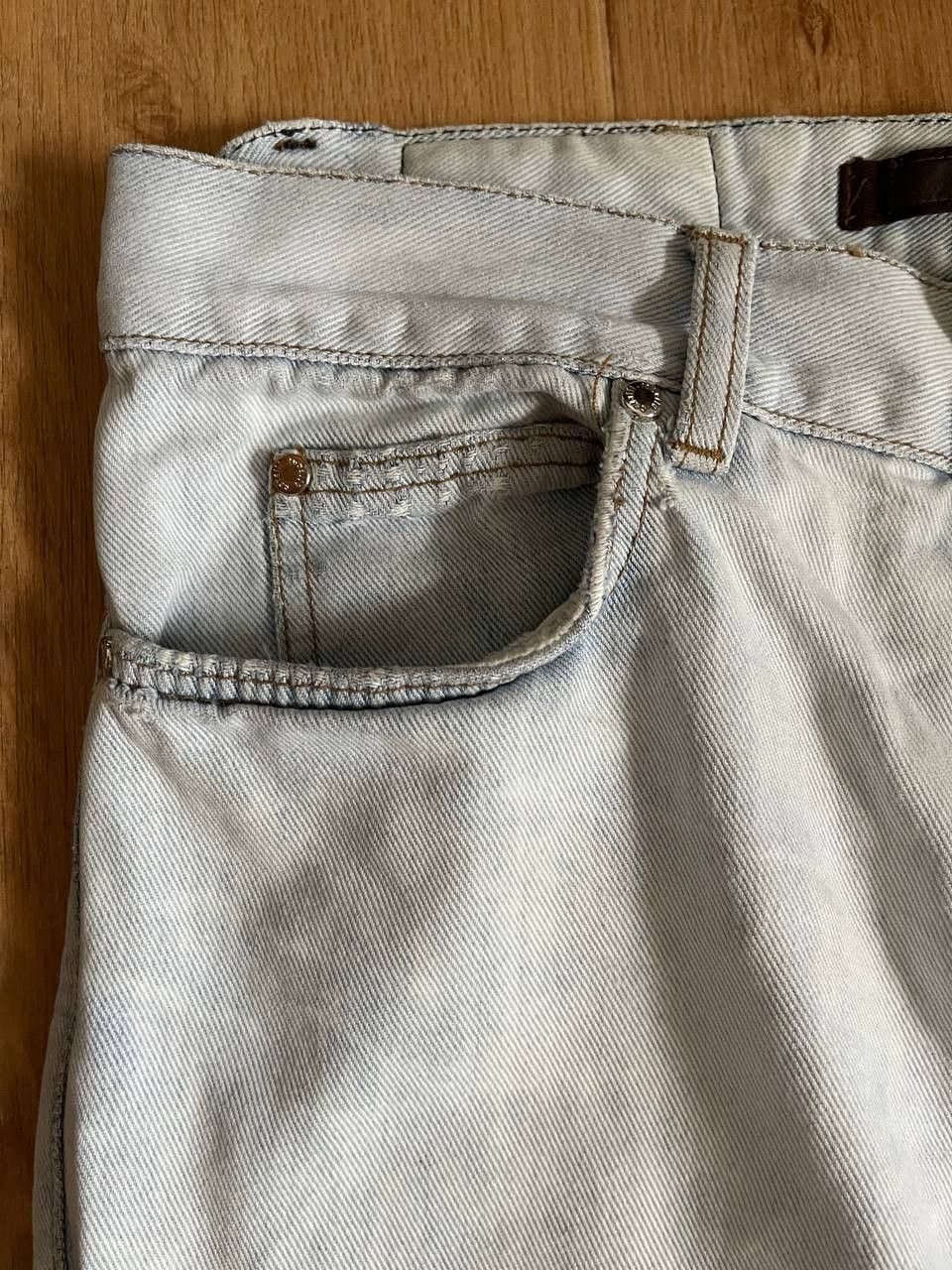 Just Cavalli × Roberto Cavalli Roberto Cavalli Jeans Pants Size 31" - 8 Thumbnail