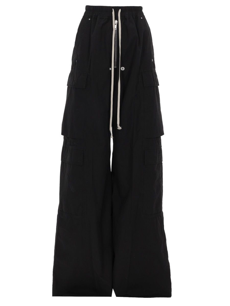 Rick Owens Drkshdw RICK OWENS DRKSHDW - BLACK Size 26" / US 2 / IT 38 - 1 Thumbnail