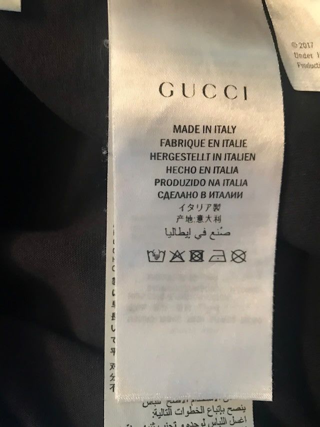 Gucci Gucci x acdc Size US XL / EU 56 / 4 - 7 Thumbnail