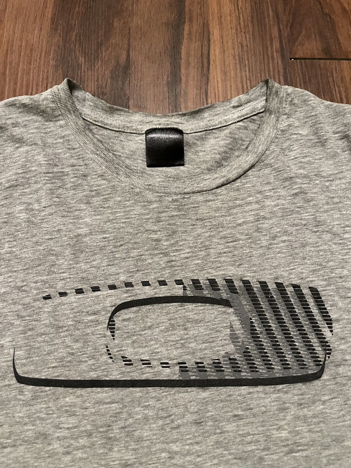 Oakley Y2K Oakley tee Size US L / EU 52-54 / 3 - 3 Thumbnail