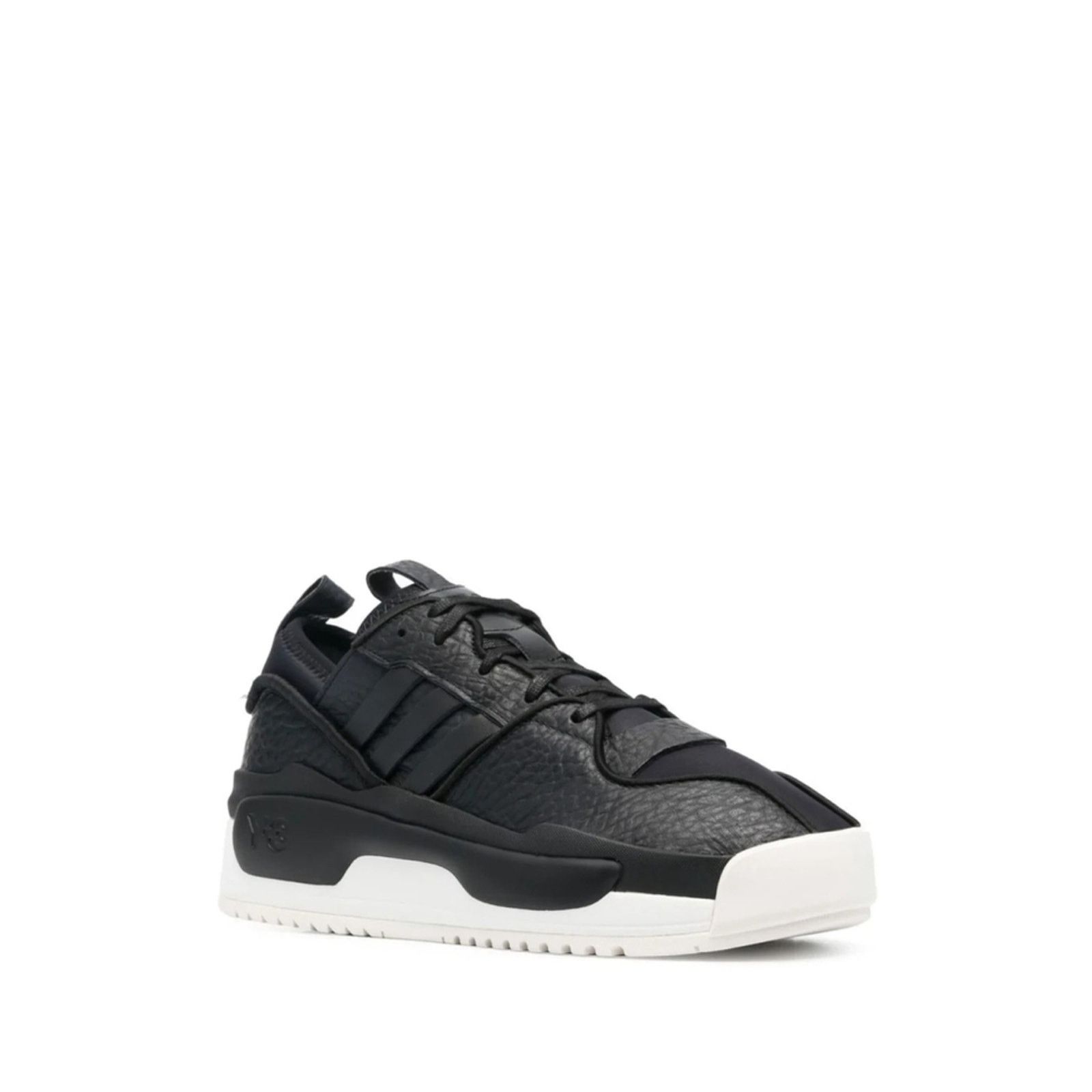 Adidas Men's Adidas Y-3 Hokori III Trainers HQ5968 Black/White US 9 Size US 9 / EU 42 - 16 Thumbnail