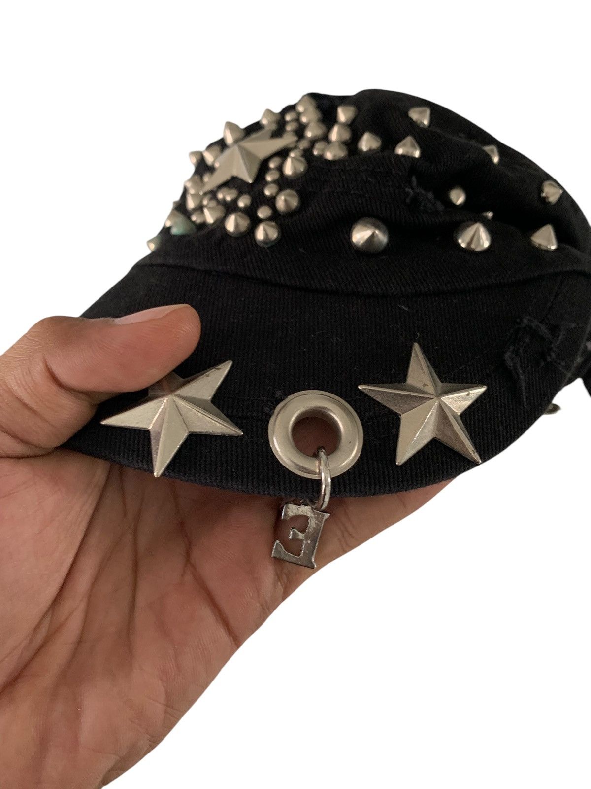 Japanese Brand Goth Komando Egoist punk seditionaries Size 34 - 5 Thumbnail