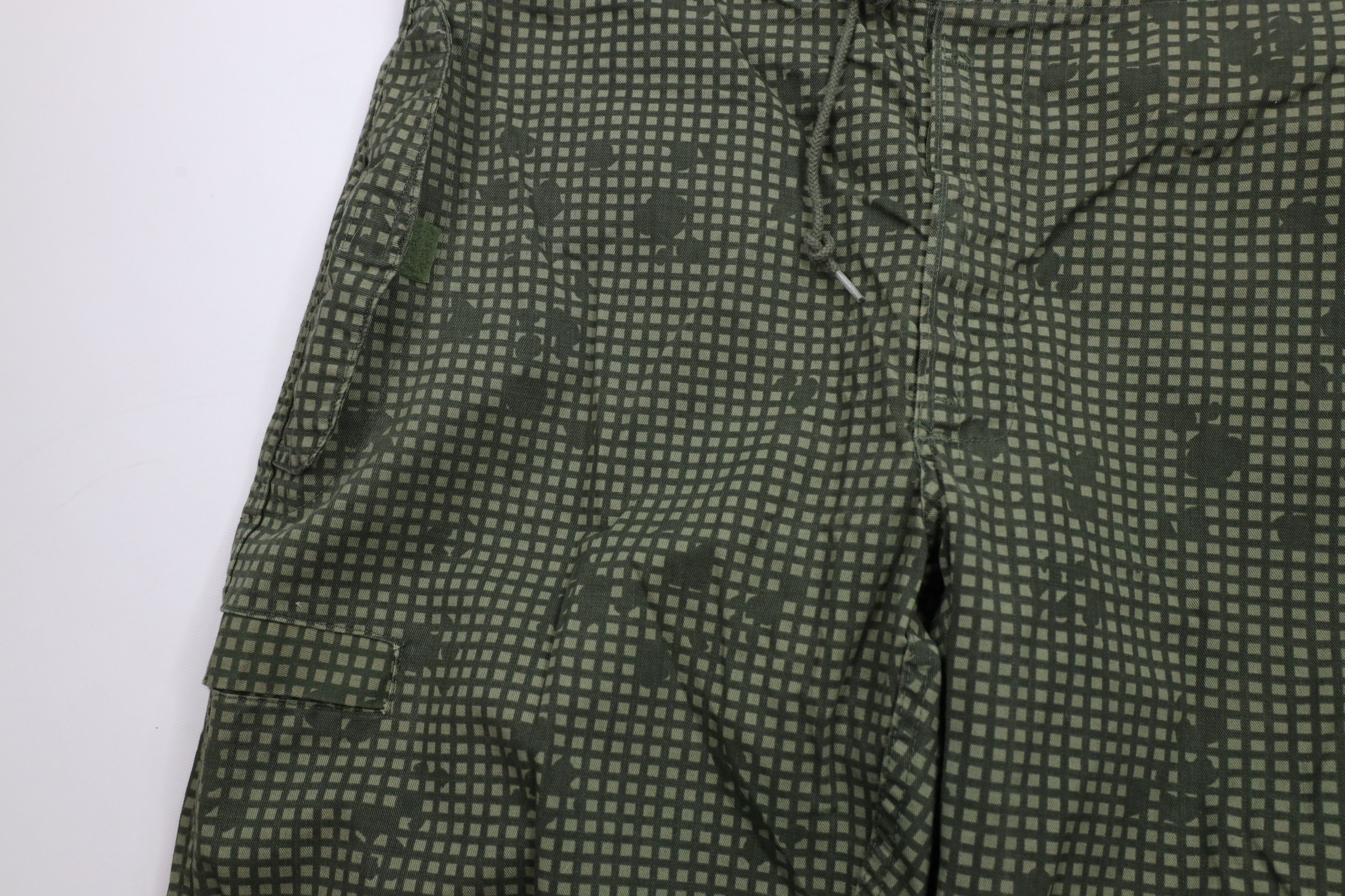 Vintage Vintage 80s Military Camouflage Desert Trousers Pants US Size US 34 / EU 50 - 5 Thumbnail