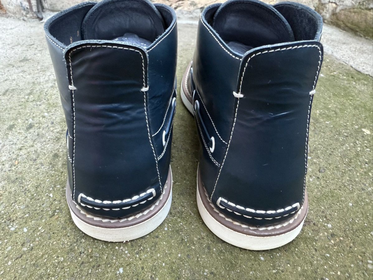 Louis Vuitton 🔥Louis Vuitton🔥(LI 1120) Yucatan Boat High Top shoes Size US 9 / EU 42 - 8 Thumbnail