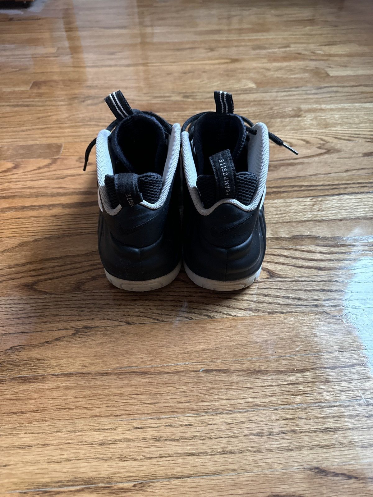 Nike Nike Foamposite Pro Dr. Doom Size US 15 / EU 48 - 3 Thumbnail