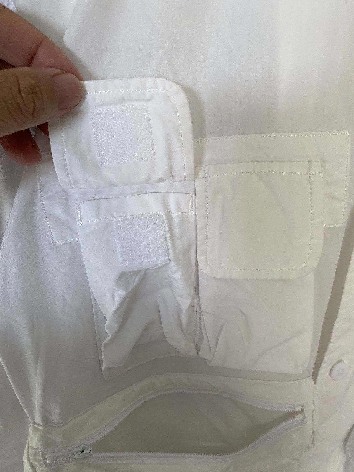 J.S. Homestead 3D multipocket Parasite cargos oversize Size US L / EU 52-54 / 3 - 8 Thumbnail
