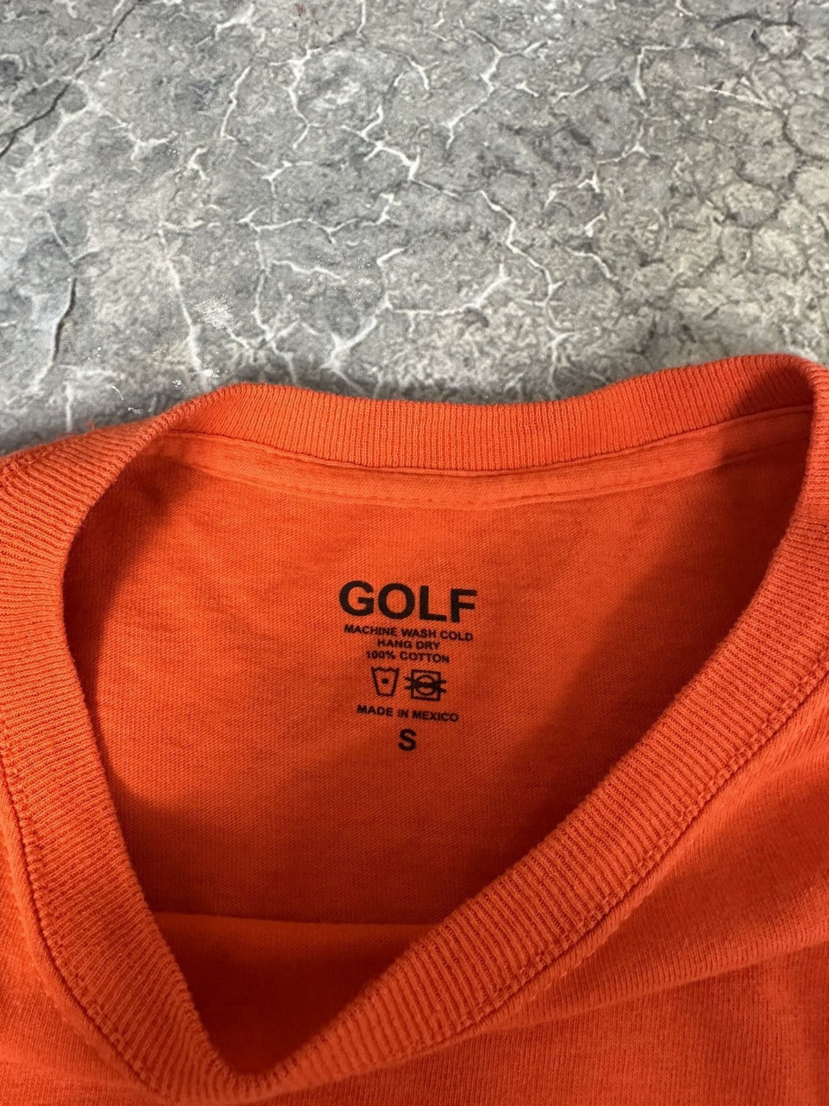 Golf Wang OG Golf Tee Size US S / EU 44-46 / 1 - 3 Thumbnail