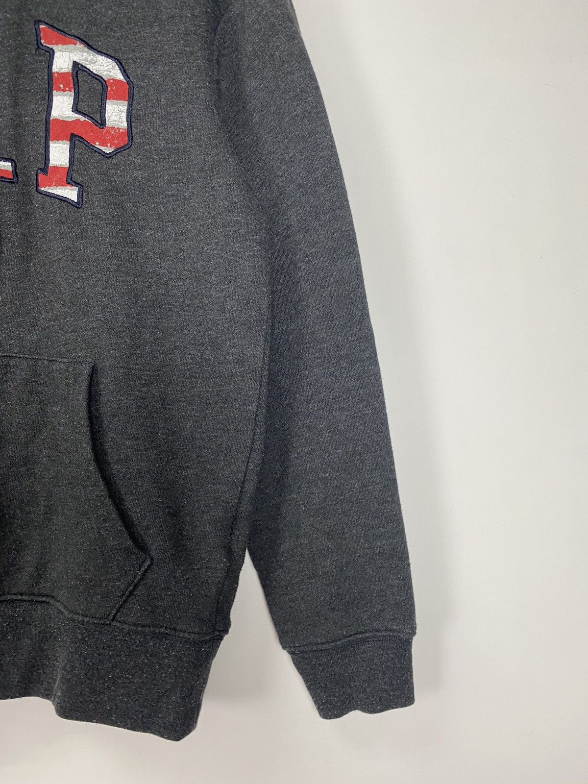 Gap × Vintage Vintage Gap big logo Hoodies Size US XXS / EU 40 - 8 Thumbnail