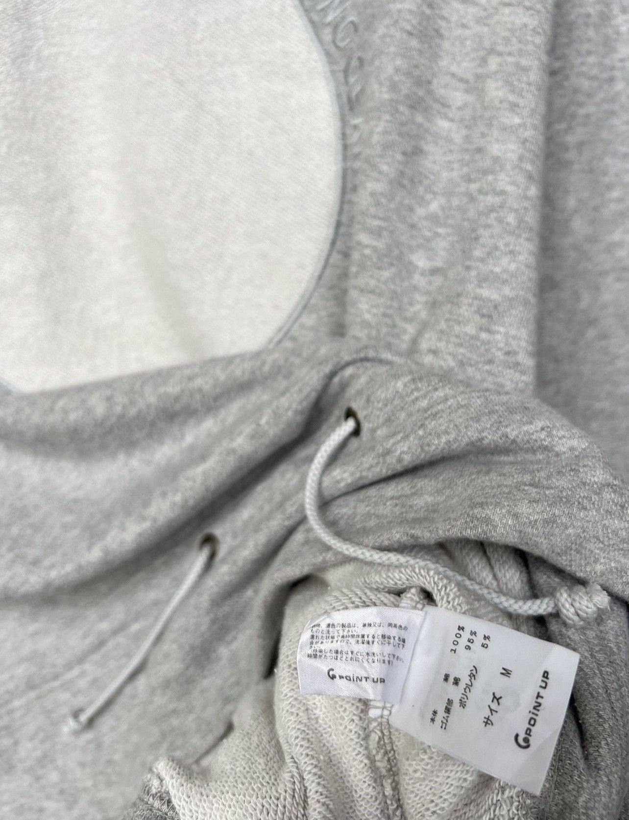 Issey Miyake Issey Miyake Hai Sporting Gear Sweater Sweatshirt Size US L / EU 52-54 / 3 - 10 Thumbnail