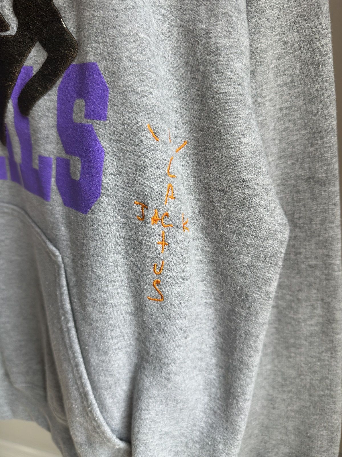 Travis Scott Cactus Jack Cactus Trails Hoodie Grey Size US M / EU 48-50 / 2 - 4 Thumbnail