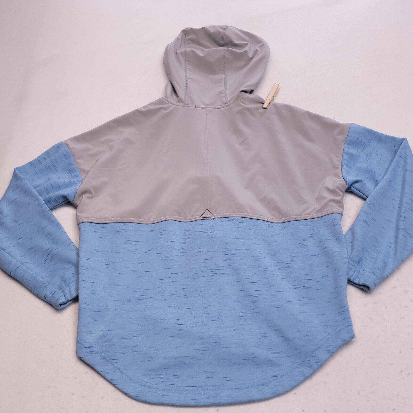 Columbia Columbia Long Sleeve Hooded Jacket Womens Size XS Blue Gray Size XS / US 0-2 / IT 36-38 - 7 Thumbnail